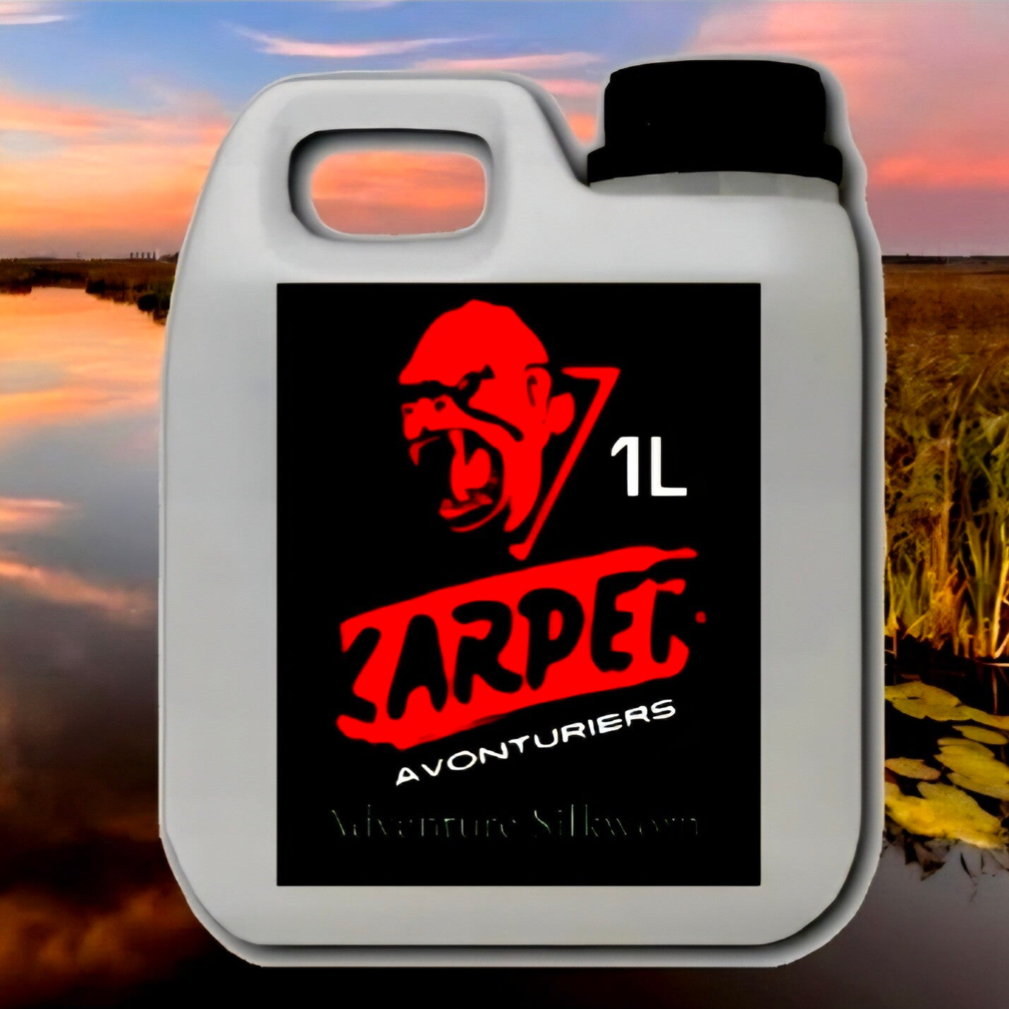 LIQUID BOOSTER "Adventure Tuna"