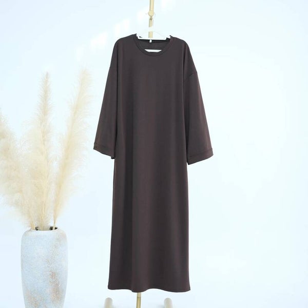 Coffee Casual Abaya
