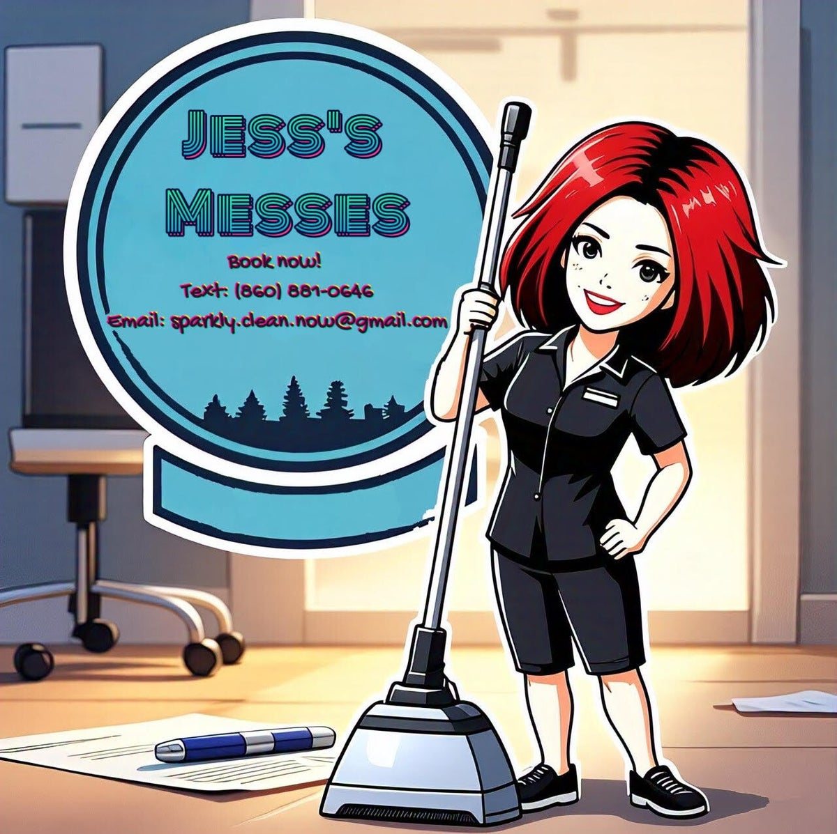 Home | Jess's Messes