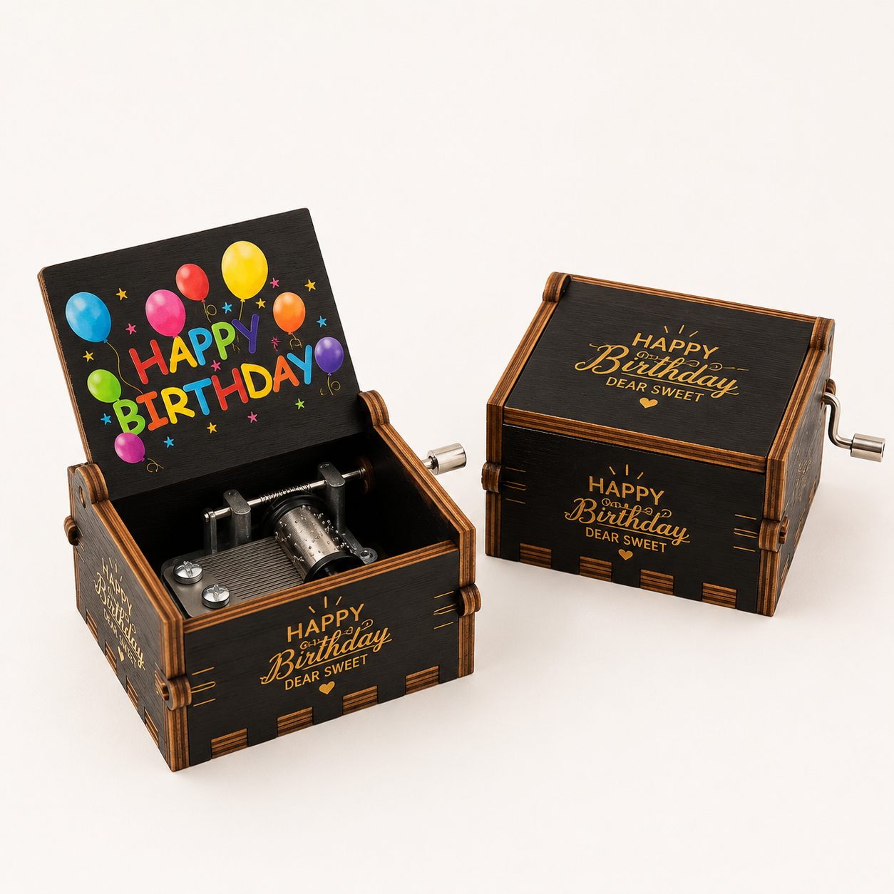 Birthday Melody Music Box🎶🎶