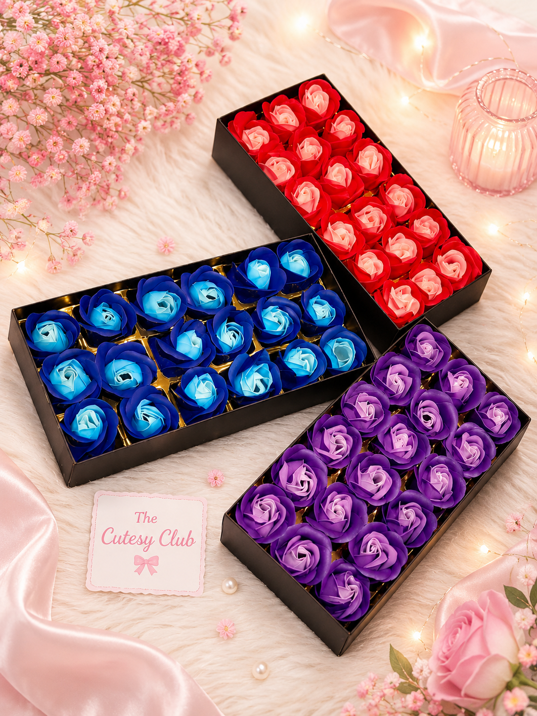 🌹 Cutesy Rose Gift Box