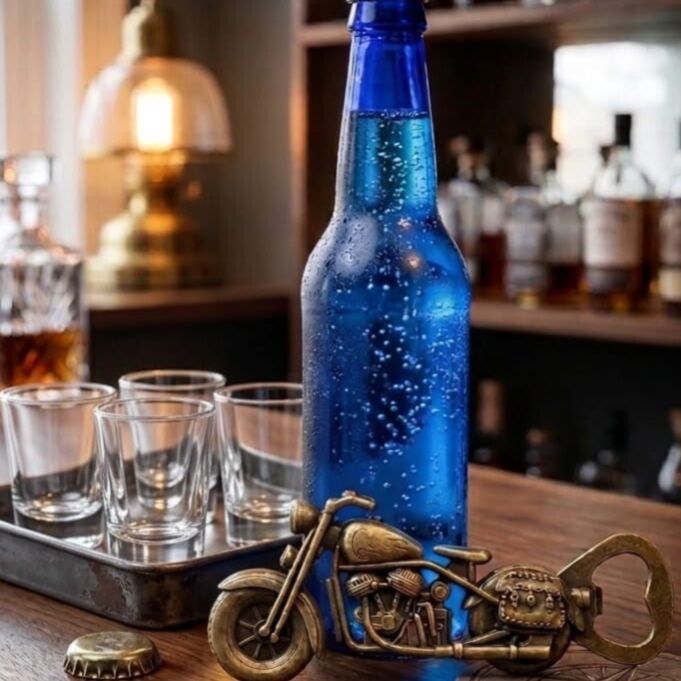 Motorbike Bottle Opener🏍️