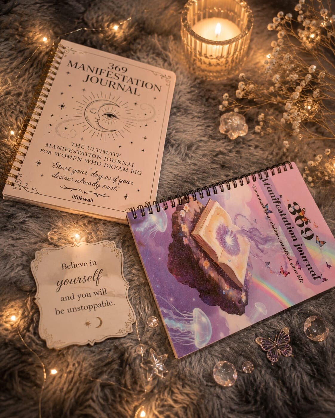Manifestation Journal 🌟