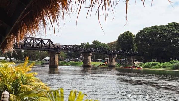 1 Day Tour River Kwai