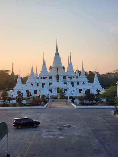 One Night in Bangkok