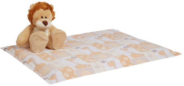 Laufstallmatte (ohne Umarmung)