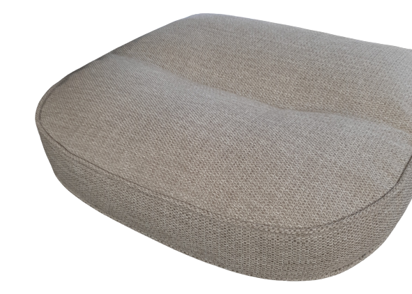 Loungekussens op maat gemaakt bij Er-Vip Almelo