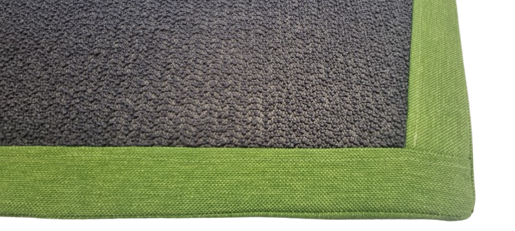 Kussens op maat gemaakt, met anti-sliplaag bij Wonder-World