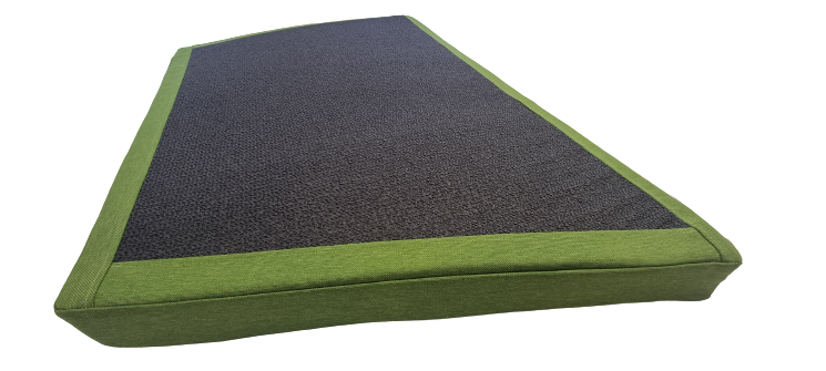 Kussens op maat gemaakt, met anti-sliplaag bij Wonder-World