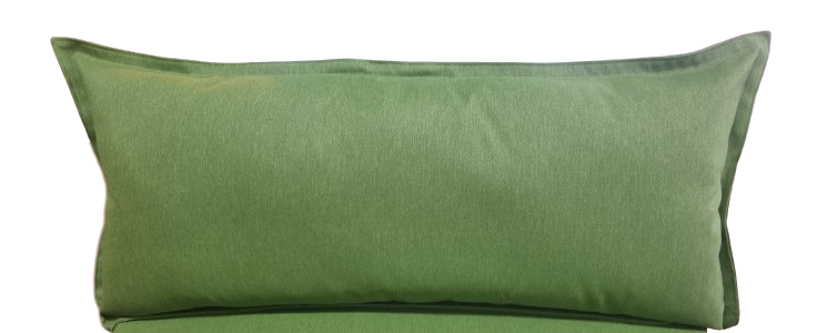 Kussens voor loungeset. Hoge kwaliteit stof en op maat gemaakt.