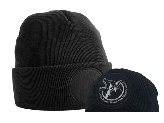 Mutsen in diverse kleuren geborduurd of bedrukt. Bij Er-Vip Almelo