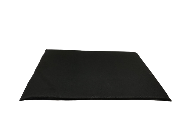 Kunstleder-Hundematte 74 x 52 cm x 3 cm