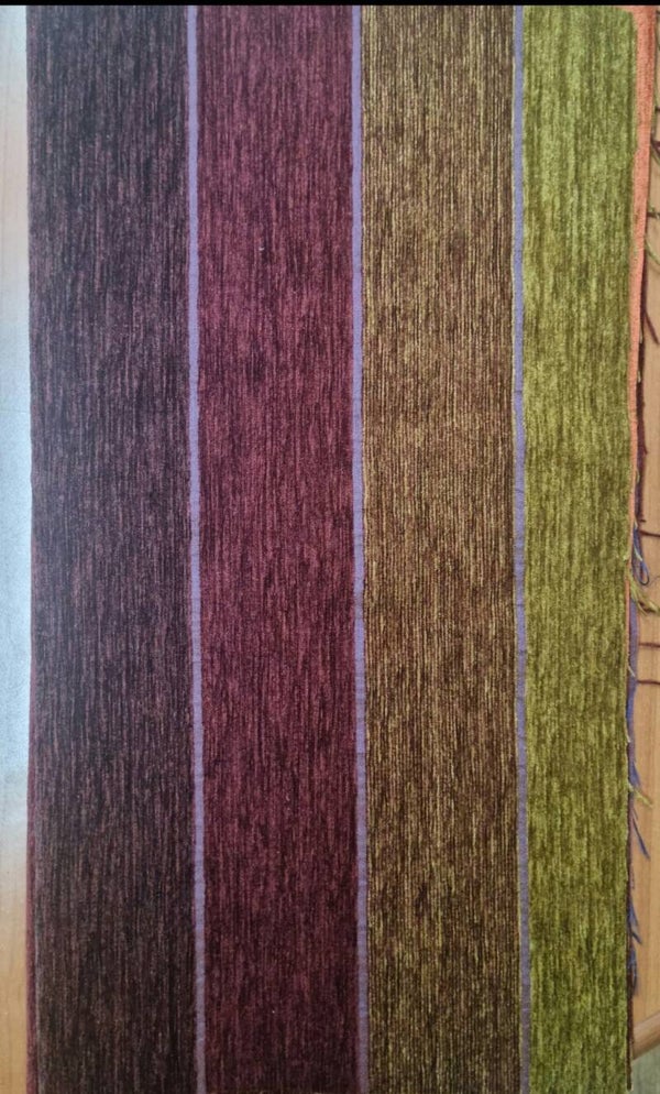 Spaß beim Selbermachen! Schöner Stoff für 2 Kissen zum Selbermachen 50-50cm