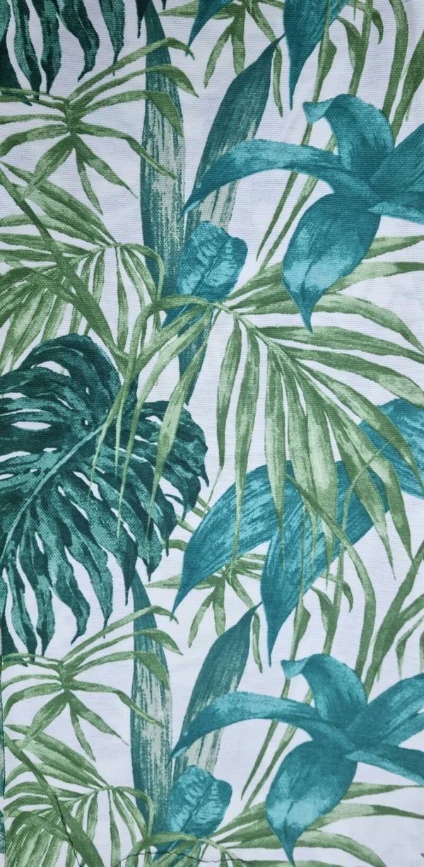 Leuk om zelf te maken! Mooie stof voor 2 Kussenstjes om zelf te maken 50-50cm