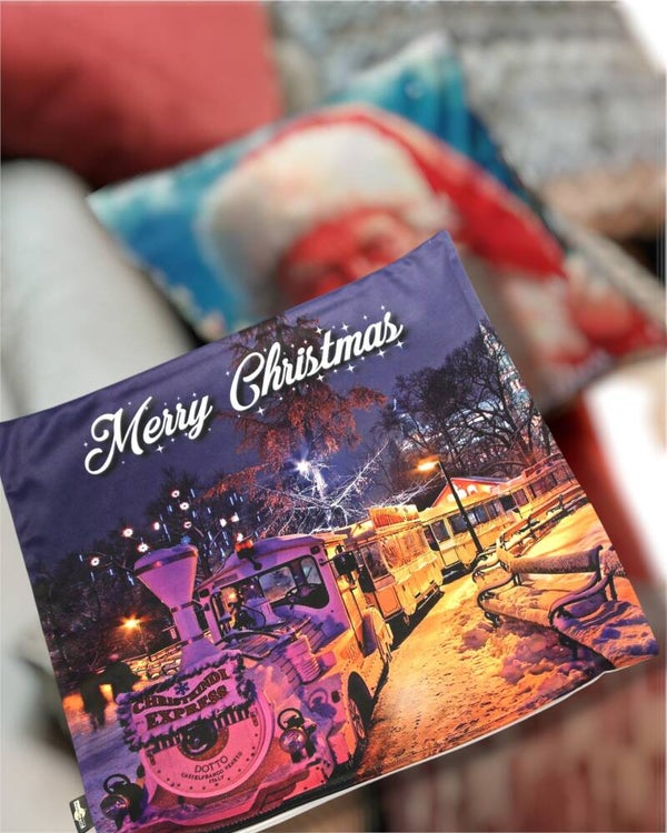 Kerst Kussenhoes – Merry Christmas Collectie (5)