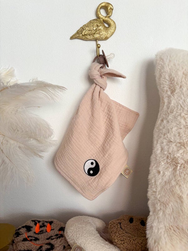 Tutdoekje - Yin Yang