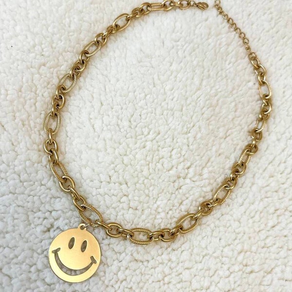 Ketting Smiley III