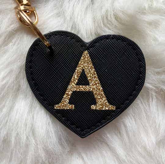 Sleutelhanger Initiaal