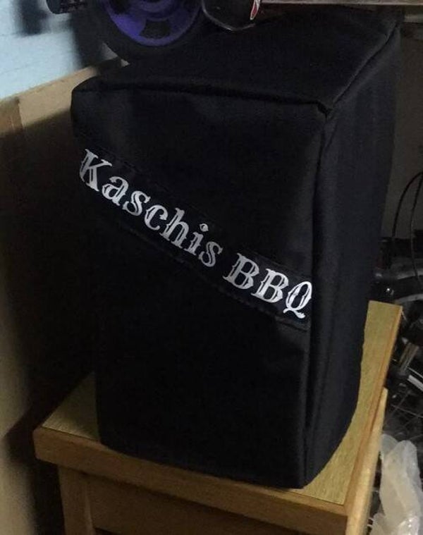 Beefer Abdeckhaube, Abdeckhaube für Beefer, Schutzhülle für Beefer, personalisierbar