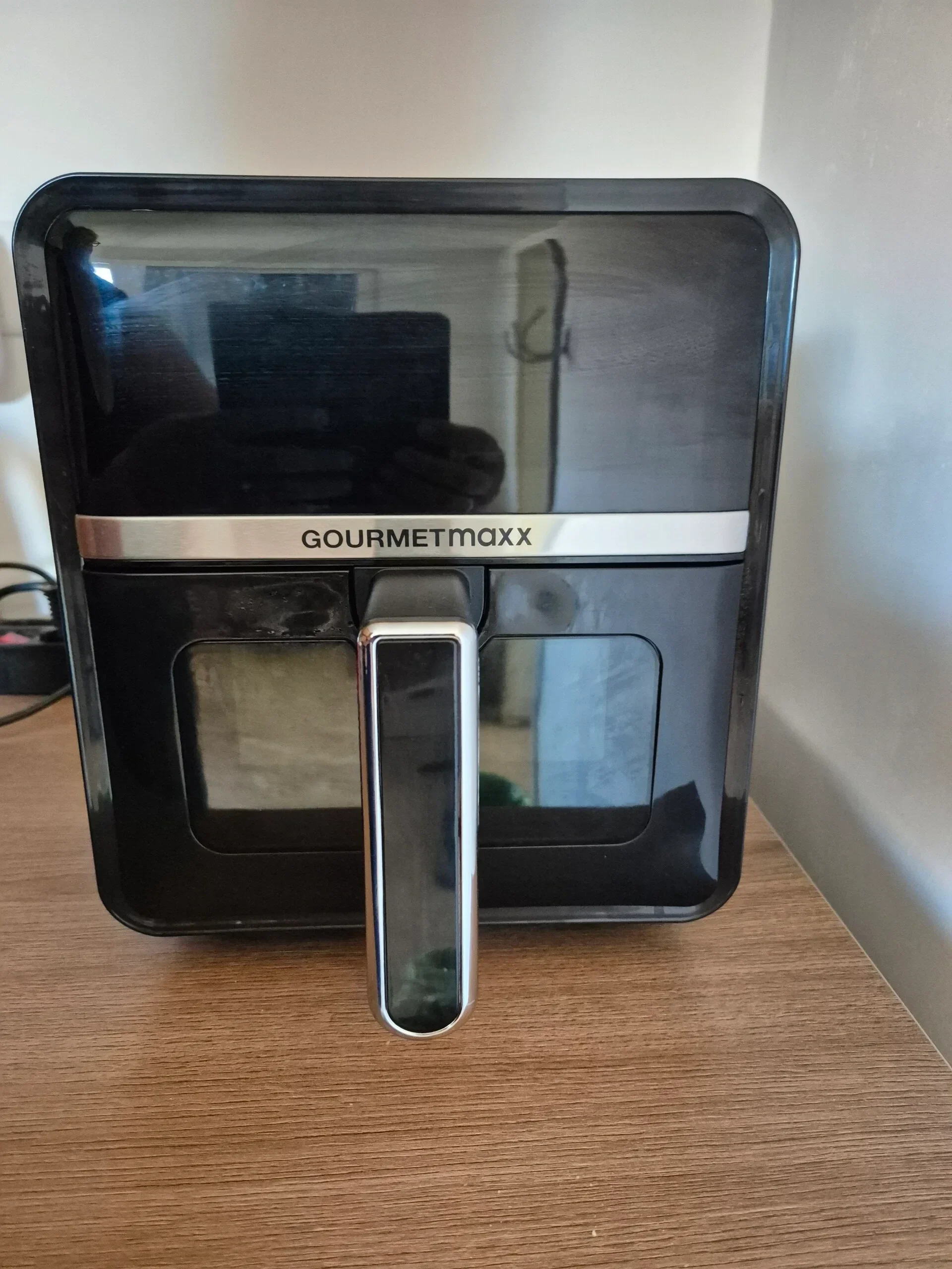 Airfryer Abdeckung, Abdeckung Heißluftfritteuse personalisierbar