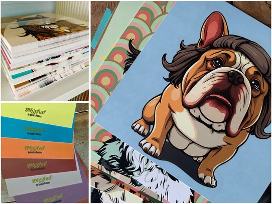 reseller cards cats and dogs