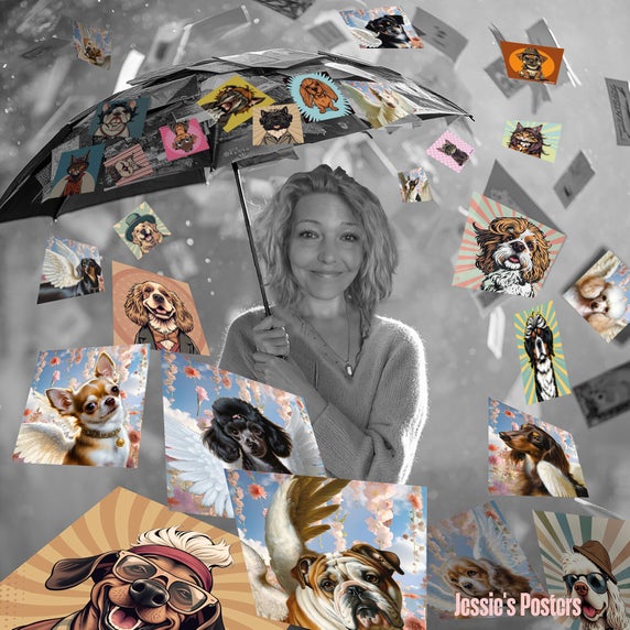 Jessica Vonk Jessie's Posters