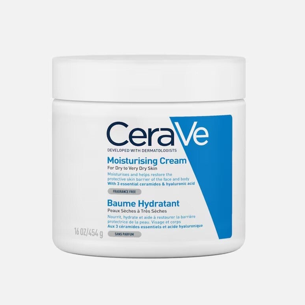 CeraVe Moisturising Cream 454 Gr