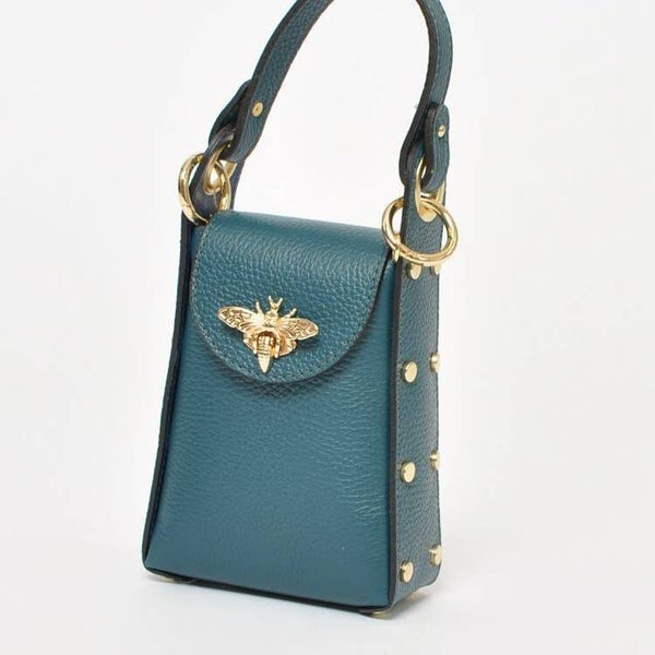 Bolso Abeja aceite verde 🌿