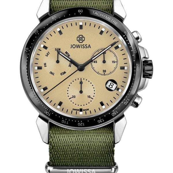 Reloj suizo LeWy 9 J7.134.L