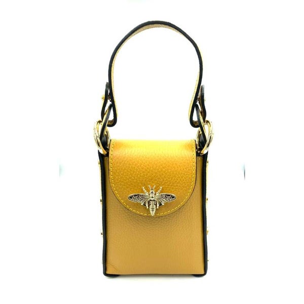 Bolso Abeja amarillo 🐝