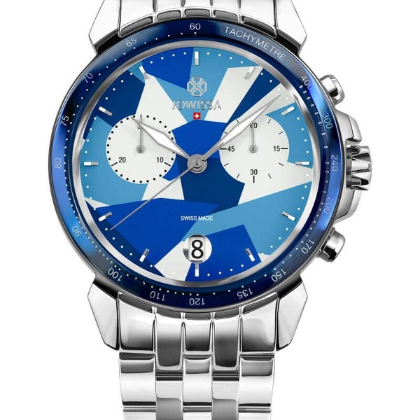 Reloj suizo LeWy 15 J7.113.L para hombre