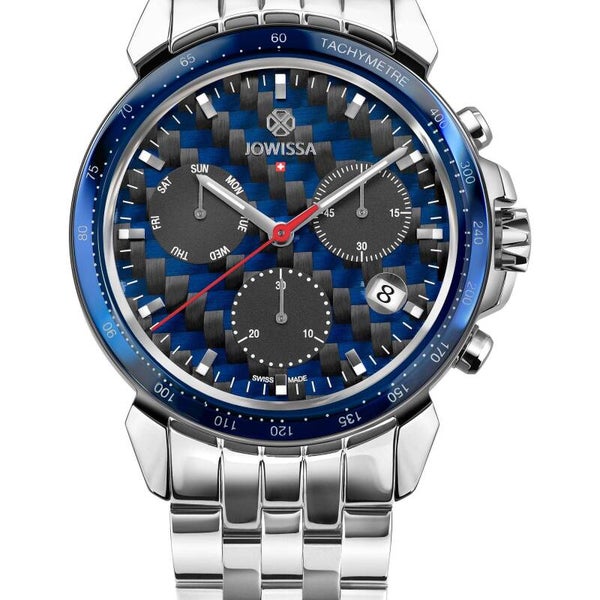 Reloj suizo para hombre LeWy 18 J7.119.L