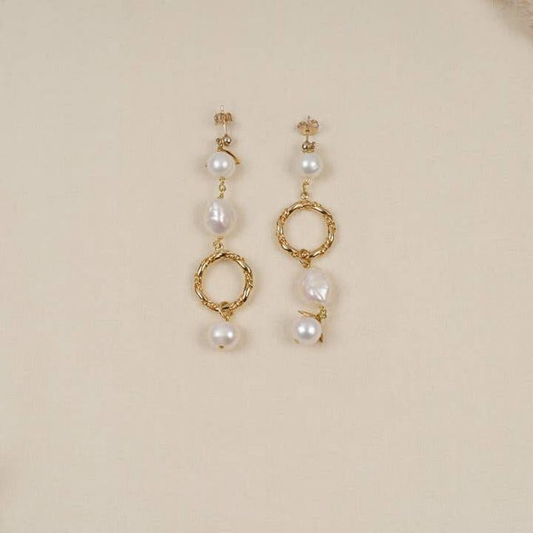 Pendientes Nausicaa