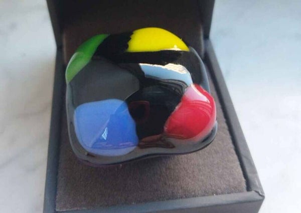 Anillo Arlequín