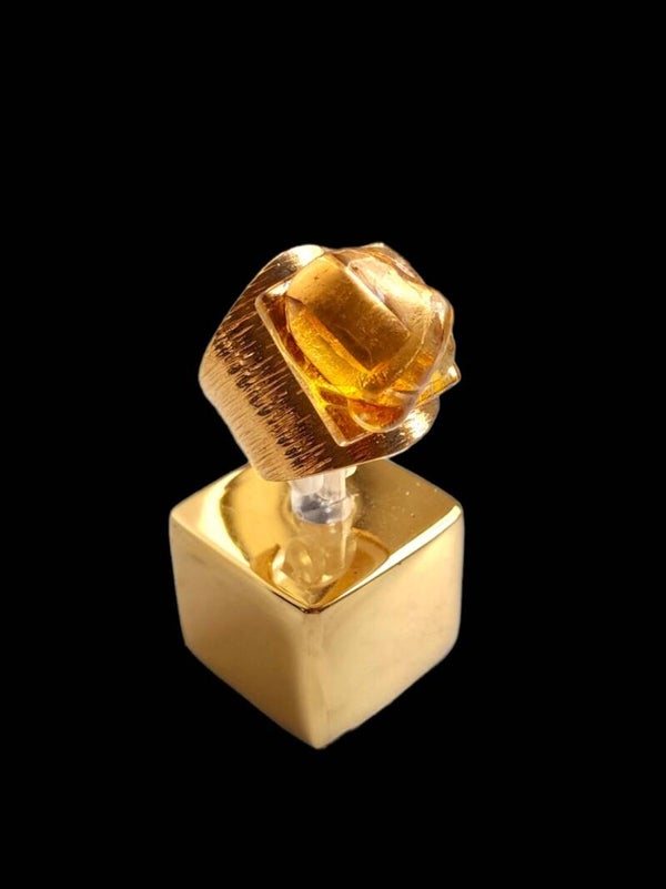 Anillo "Bouton d'Or"