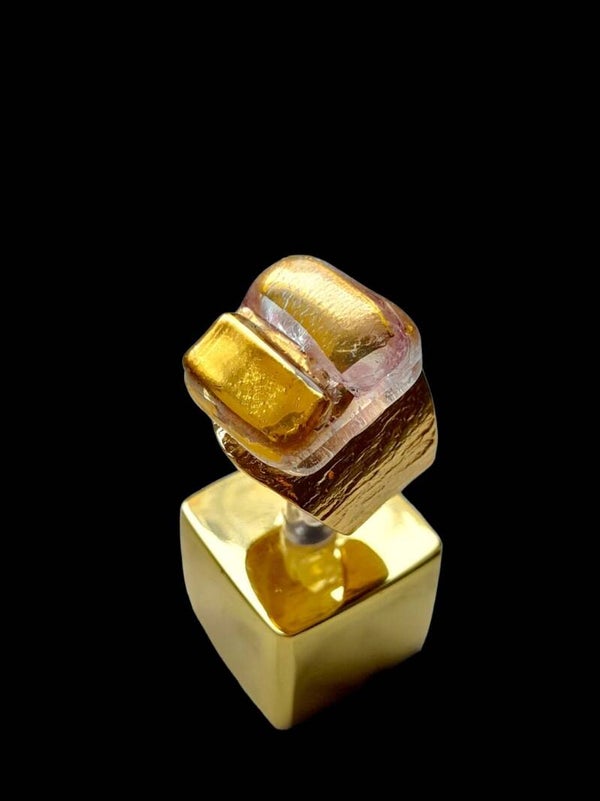 Anillo Perla Dualidad II