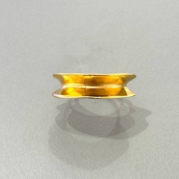 Anillo Ajustable de Acero Inoxidable Lupe