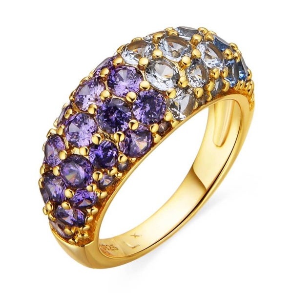 🌈 Anillo Abxi de Luxenter – Color que inspira, diseño que conquista