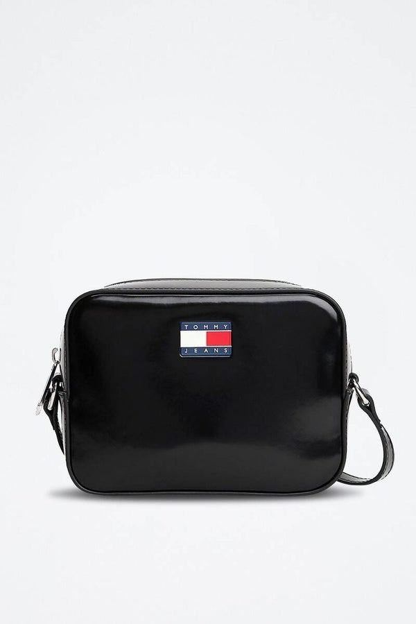 Bandolera - Tommy Hilfiger - Negro