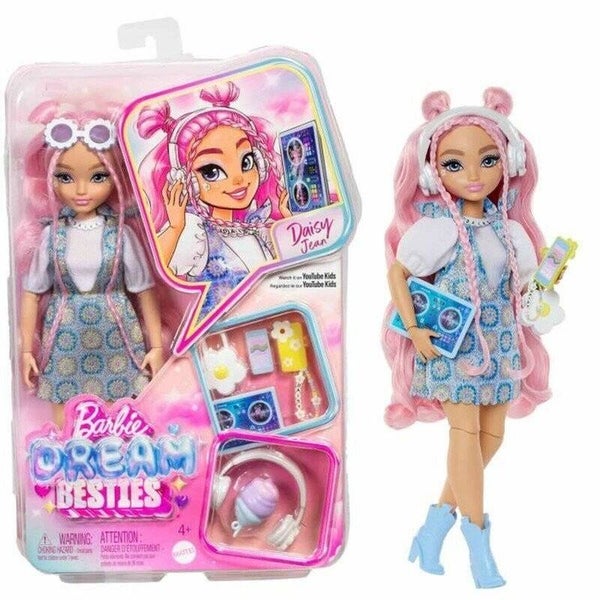 BARBIE BARBIE Daisy, las mejores amigas de ensueño