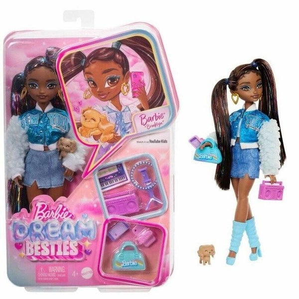 BARBIE Barbie Muñeca Brooklyn