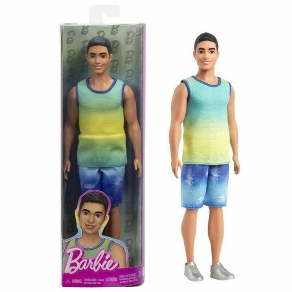 BARBIE CAMISETA KEN FASHIONISTA