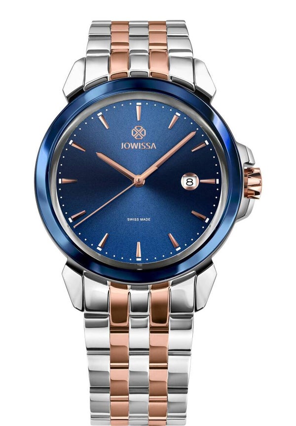 Reloj suizo LeWy 3 J4.250.L para hombre