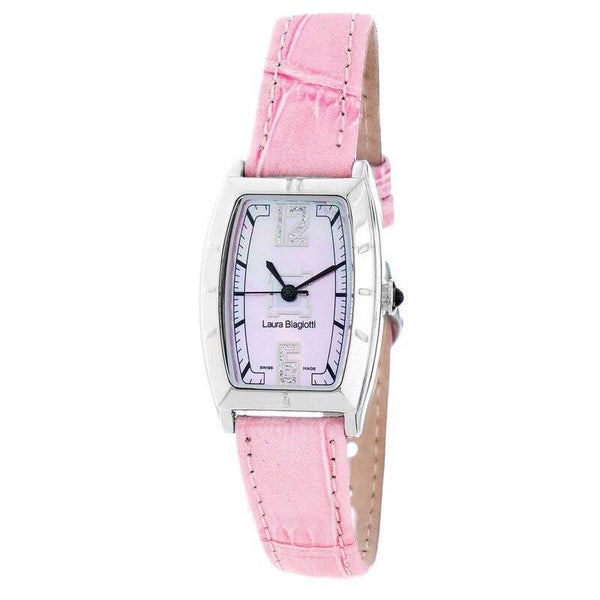 LAURA BIAGIOTTI Reloj Laura Biagiotti LB0010L-ROSA
