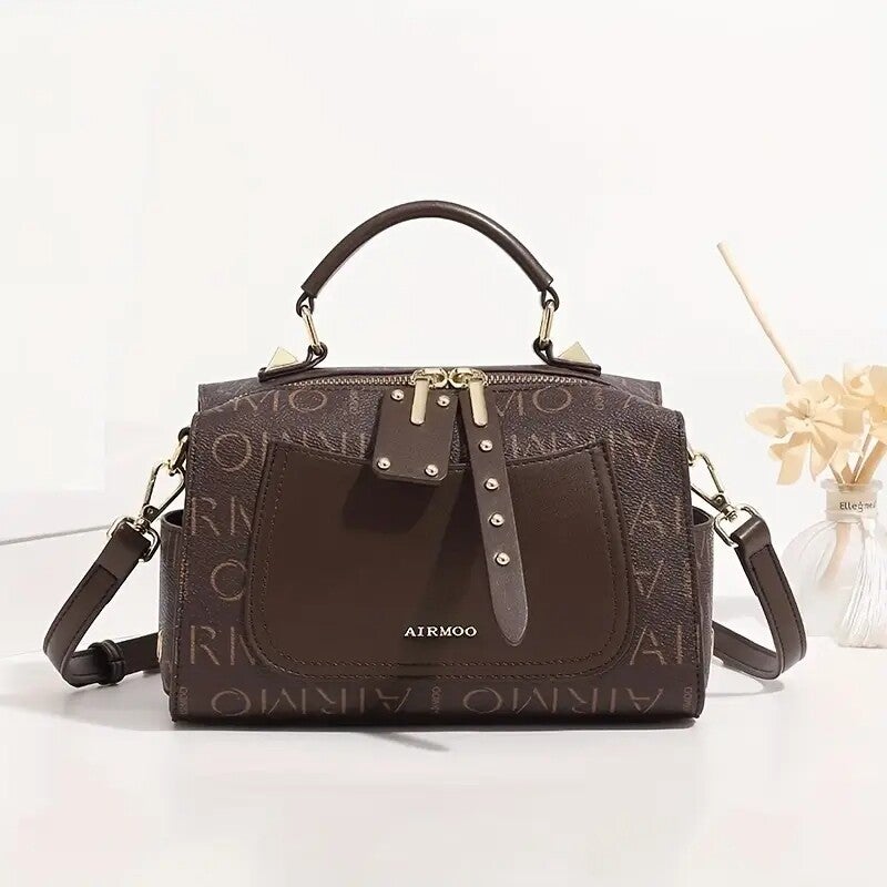 Bandolera Vintage Café – Modelo KK2459109