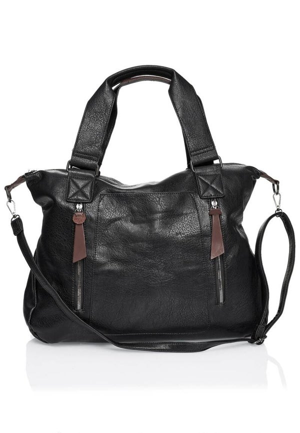 BOLSO 'COLMA' NEGRO