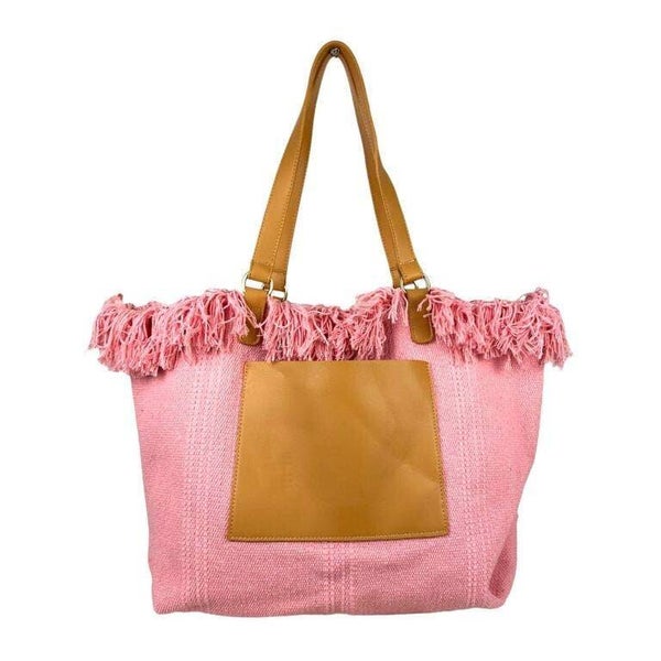 Bolso Shopper Rosa