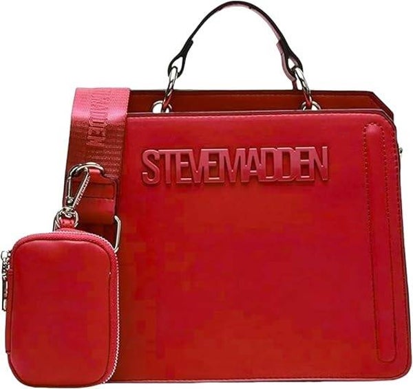 STEVE MADDEN BEVELYN ROJO