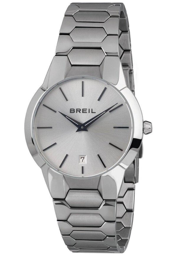 BREIL Reloj Hombre New One – Acero Azul 42 mm