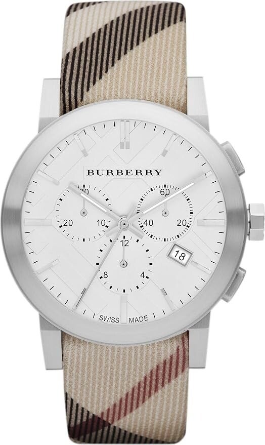 Burberry BU9357 – The City Haymarket | Estilo urbano con sello británico